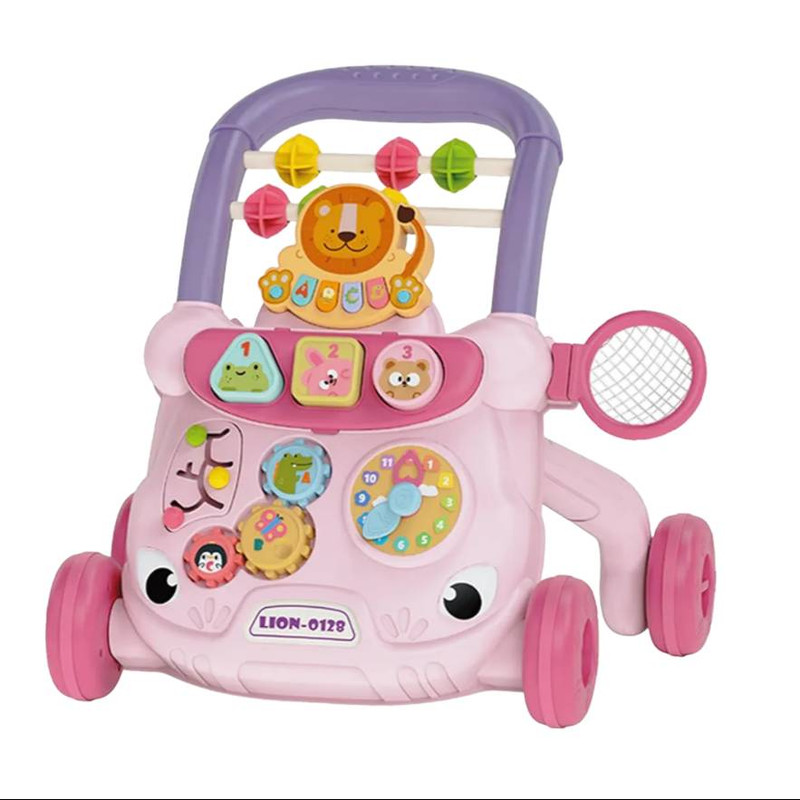 واکر کودک مدل موزیکال کد 368-17