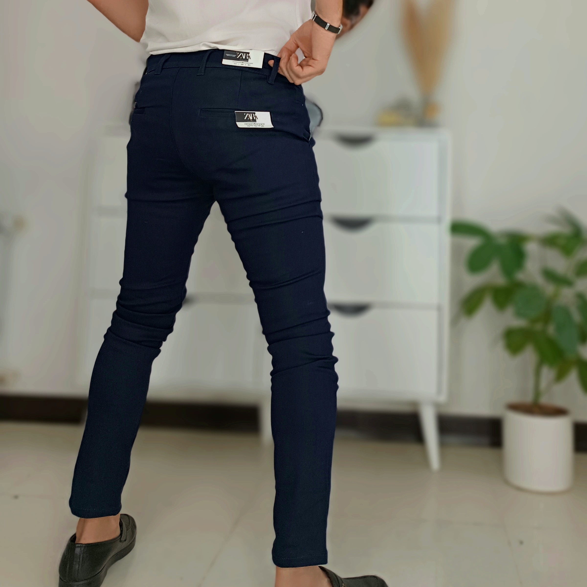 شلوار کتان مردانه اسپرت و جذب مردانه
