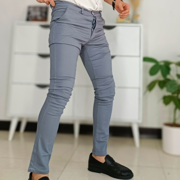 شلوار کتان مردانه اسپرت و جذب مردانه