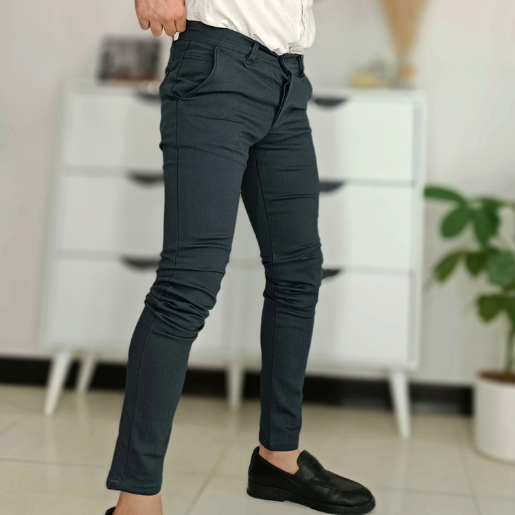 شلوار کتان مردانه اسپرت و جذب مردانه