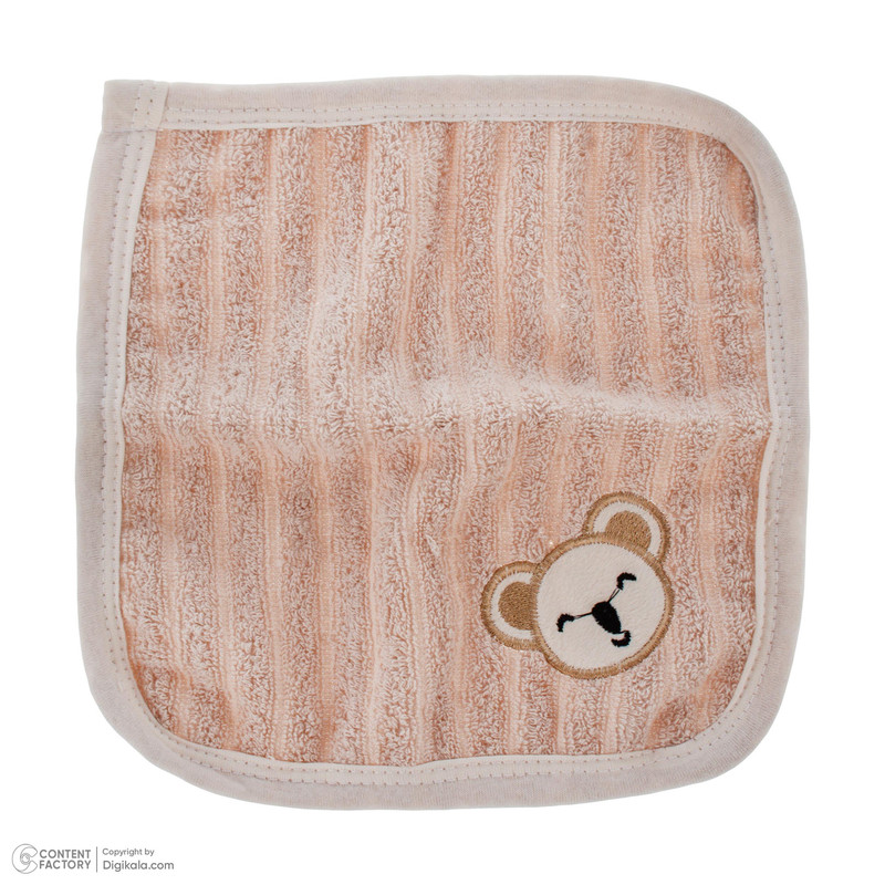 ست 6 تکه حوله نوزادی مادرکر مدل Koala سایز 85x85x1 سانتیمتر