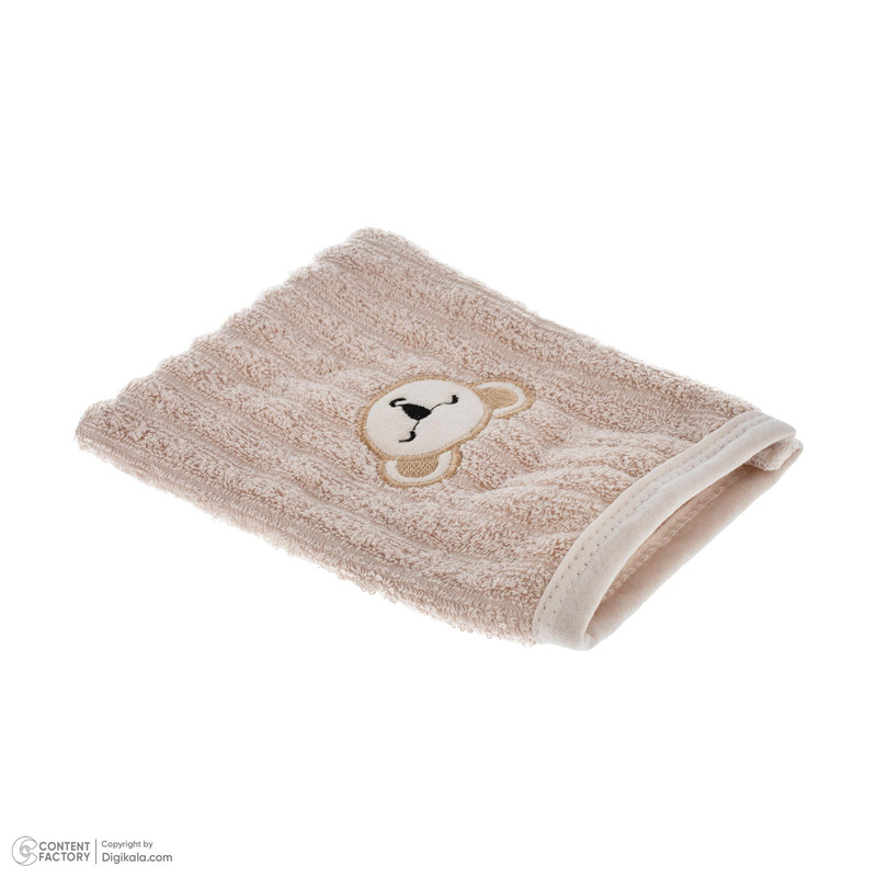 ست 6 تکه حوله نوزادی مادرکر مدل Koala سایز 85x85x1 سانتیمتر