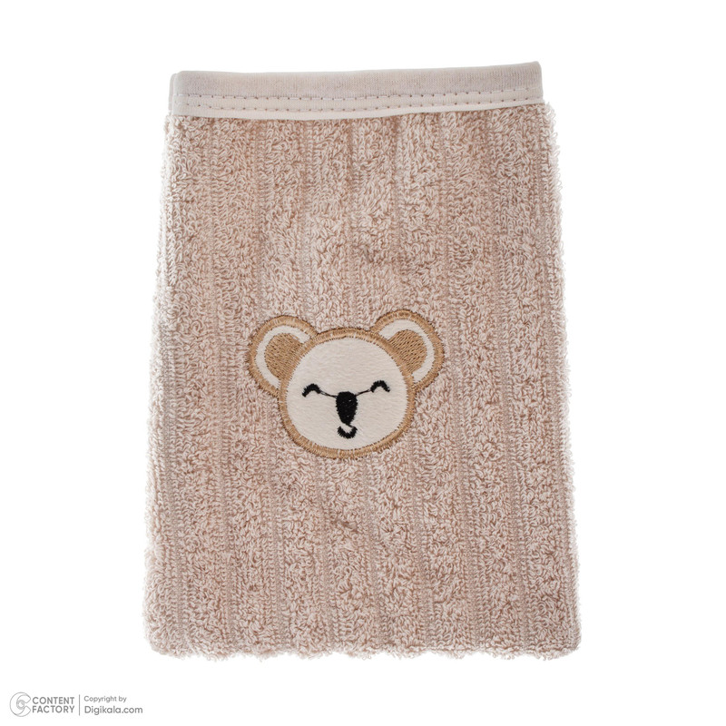 ست 6 تکه حوله نوزادی مادرکر مدل Koala سایز 85x85x1 سانتیمتر