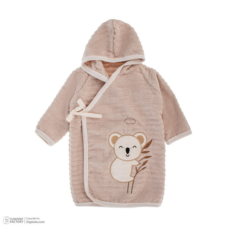 ست 6 تکه حوله نوزادی مادرکر مدل Koala سایز 85x85x1 سانتیمتر