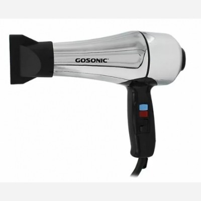 سشوار گوسونیک مدل GHD-229 استیل 1800w