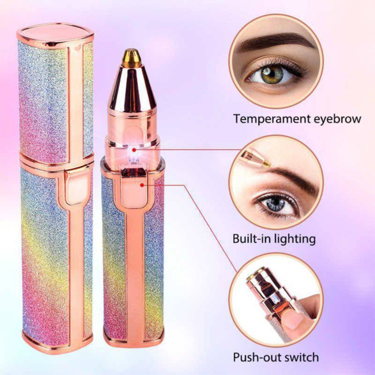 موزن گوش و بینی شارژی ماتیکی اکلیلی CF-001B