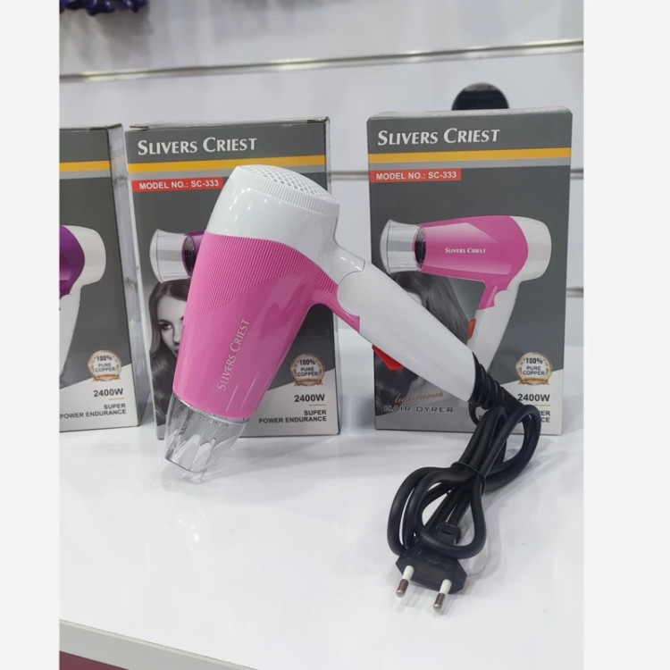 سشوار مسافرتی سیلور کرست مدل SC333