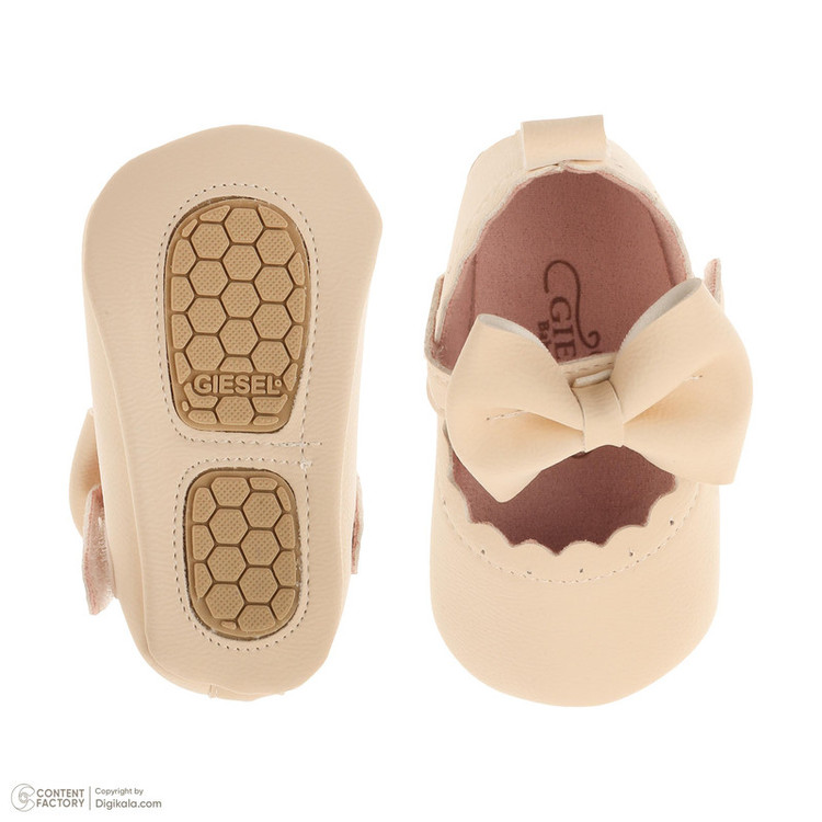پاپوش نوزادی گیسل مدل S-01