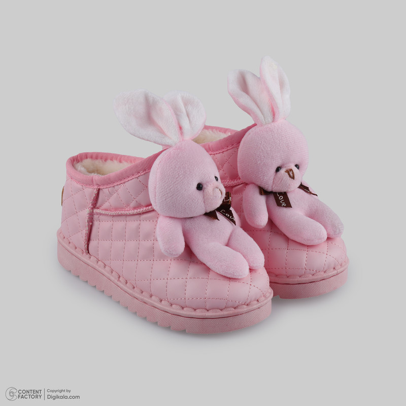 نیم بوت دخترانه یکسره مدل Rabbit