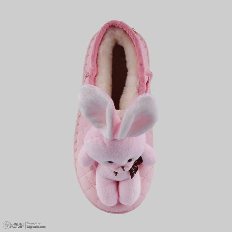 نیم بوت دخترانه یکسره مدل Rabbit