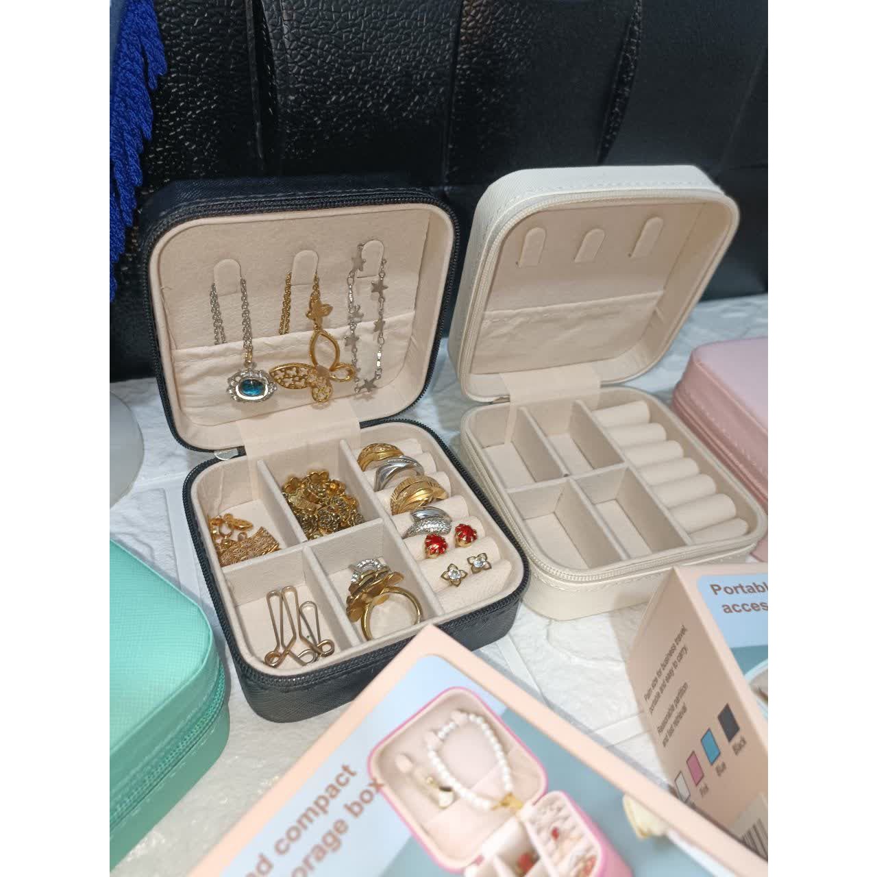 جعبه جواهرات و اکسسوری