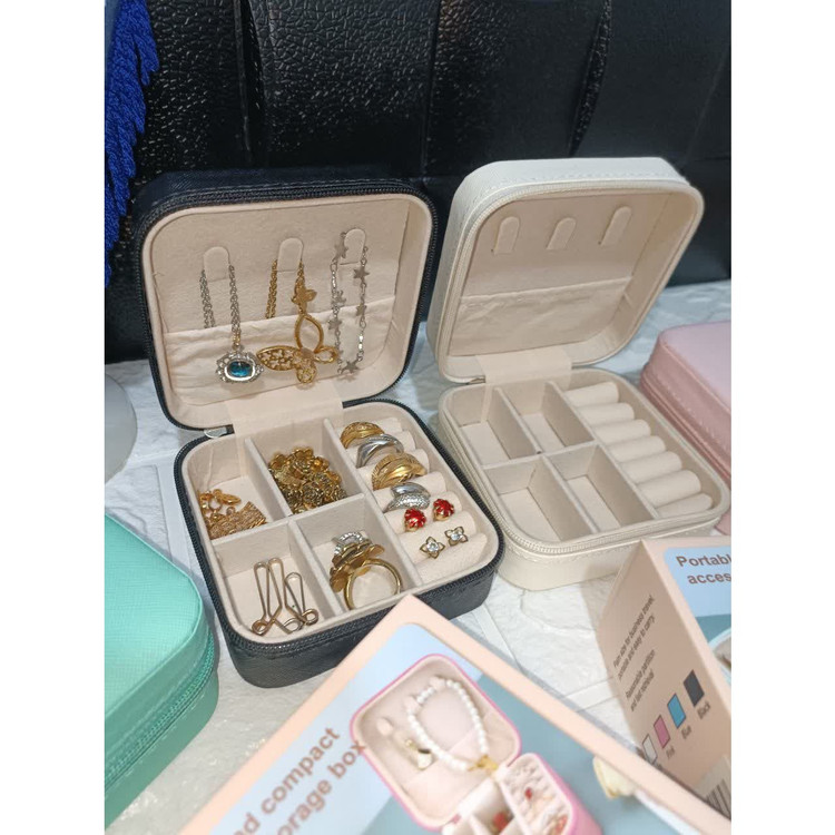 جعبه جواهرات و اکسسوری