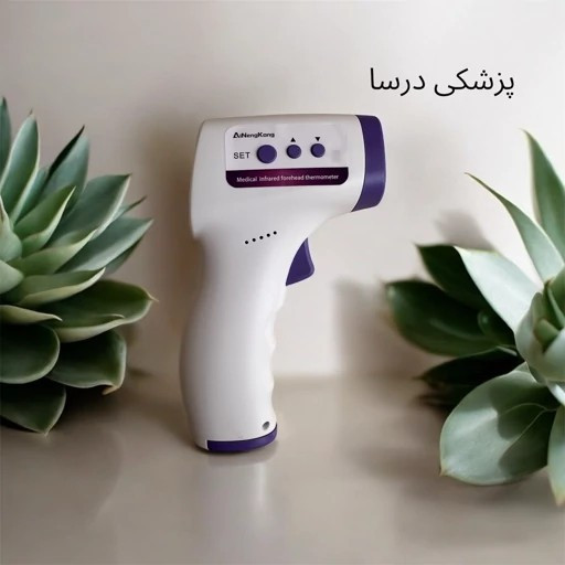 تب سنج و دما سنج هوشمند بدون تماس با بدن