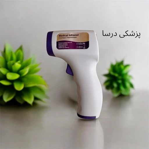 تب سنج و دما سنج هوشمند بدون تماس با بدن