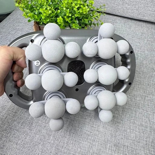 ماساژور حرفه ای شارژی برقی