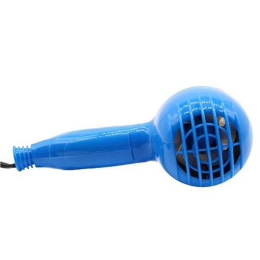 سشوار مسافرتی 1000 وات نوا مدل NV-1290، موتور AC، وزن 160 گرم، المنت فلز با ویژگی صافکنندگی، حجمدهندگی، با قابلیت باد...
