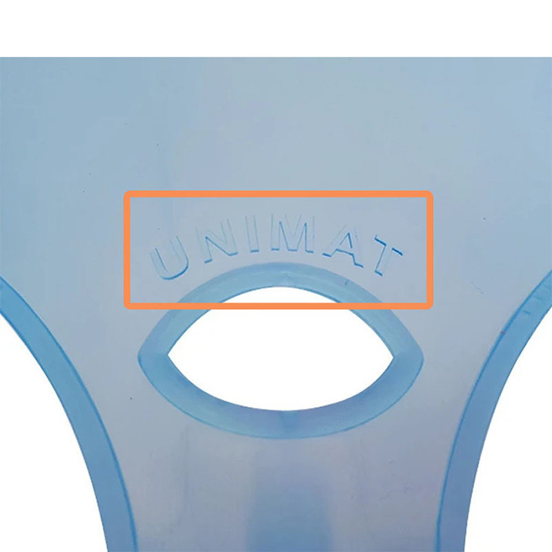 نقاب اسپری حالت دهنده مو یونیمات مدل T505 مجموعه 10 عددی