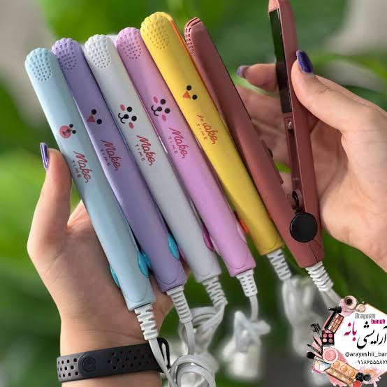 اتو مو مسافرتی سرامیکی