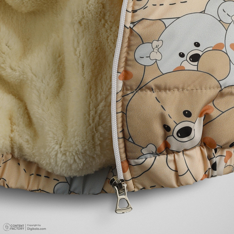 ست 3 تکه لباس نوزادی مادرو بیبی مدل S-05