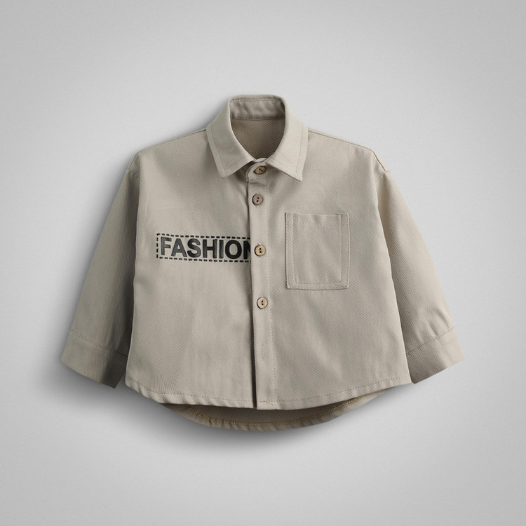 ست تاپ و پیراهن پسرانه سلین مدل S-02