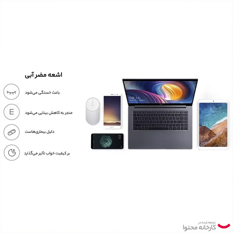 عینک محافظ چشم میجیا مدل HMJ01TS(B)