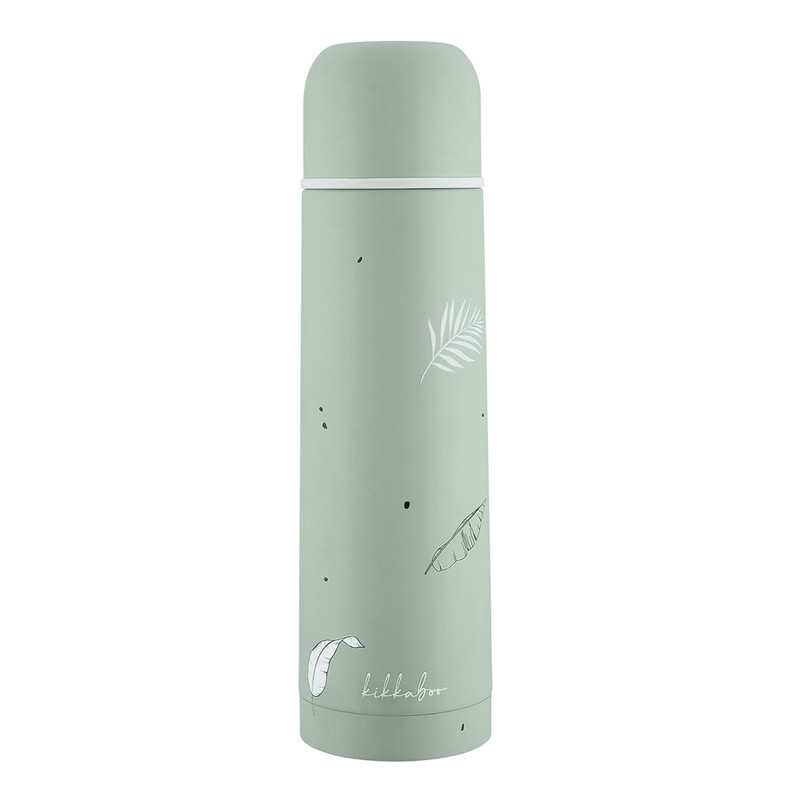 فلاسک کودک کیکابو مدل Flora گنجایش 0.5 لیتر