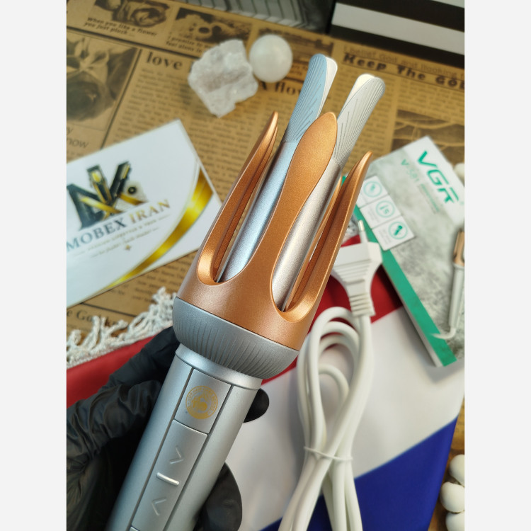 شیگلم کرلی مدل V-581 VGRسایز32اصلی سالنی/اقساط/گارانتی کتبی/ارسال فوری