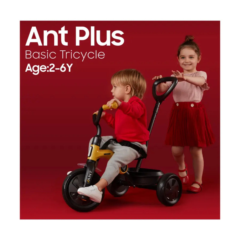 سهچرخه کودک مدل Ant Plus