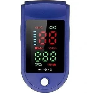 اکسیمتر دقیق/اکسیژن سنج خون و ضربان قلب/اقساطی/ارسال فوری