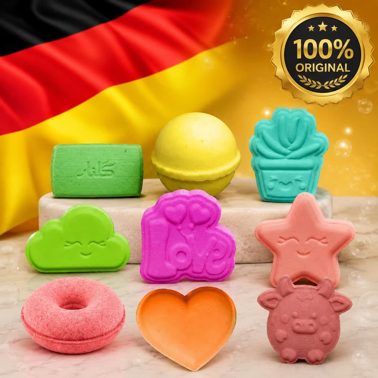 کوکتل پدیکور درجه یک/بسته 10عددی/گیاهی /کیفیت عالی/
