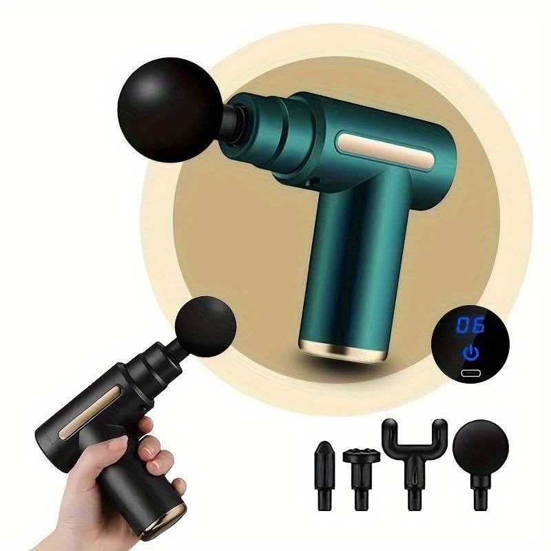 ماساژر مینی تفنگی حرفه ای/وارداتی/درجه یک یک /اقساطی