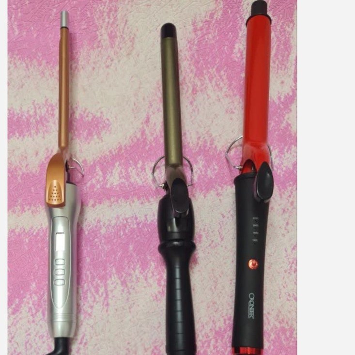 فرکننده مو بابلیس لوله ای25mm/ کرونرالمان/ اصل اقساطی/ارسال فوری