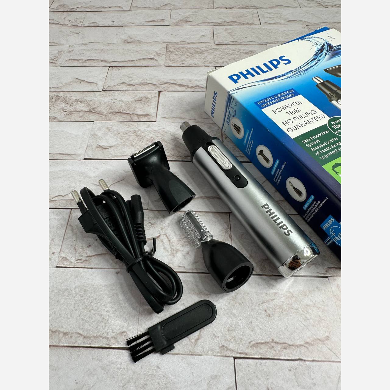 موزن گوش بینی فیلیپس 3کاره گارانتی طلایی اقساطی