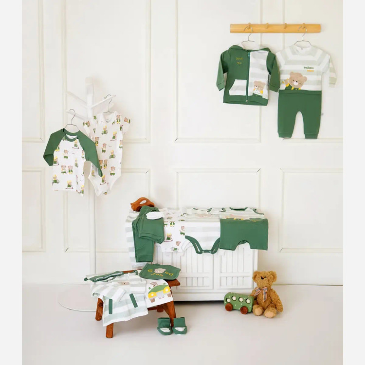 شلوار تمام چاپ لاکی نخی ضد حساسیت
