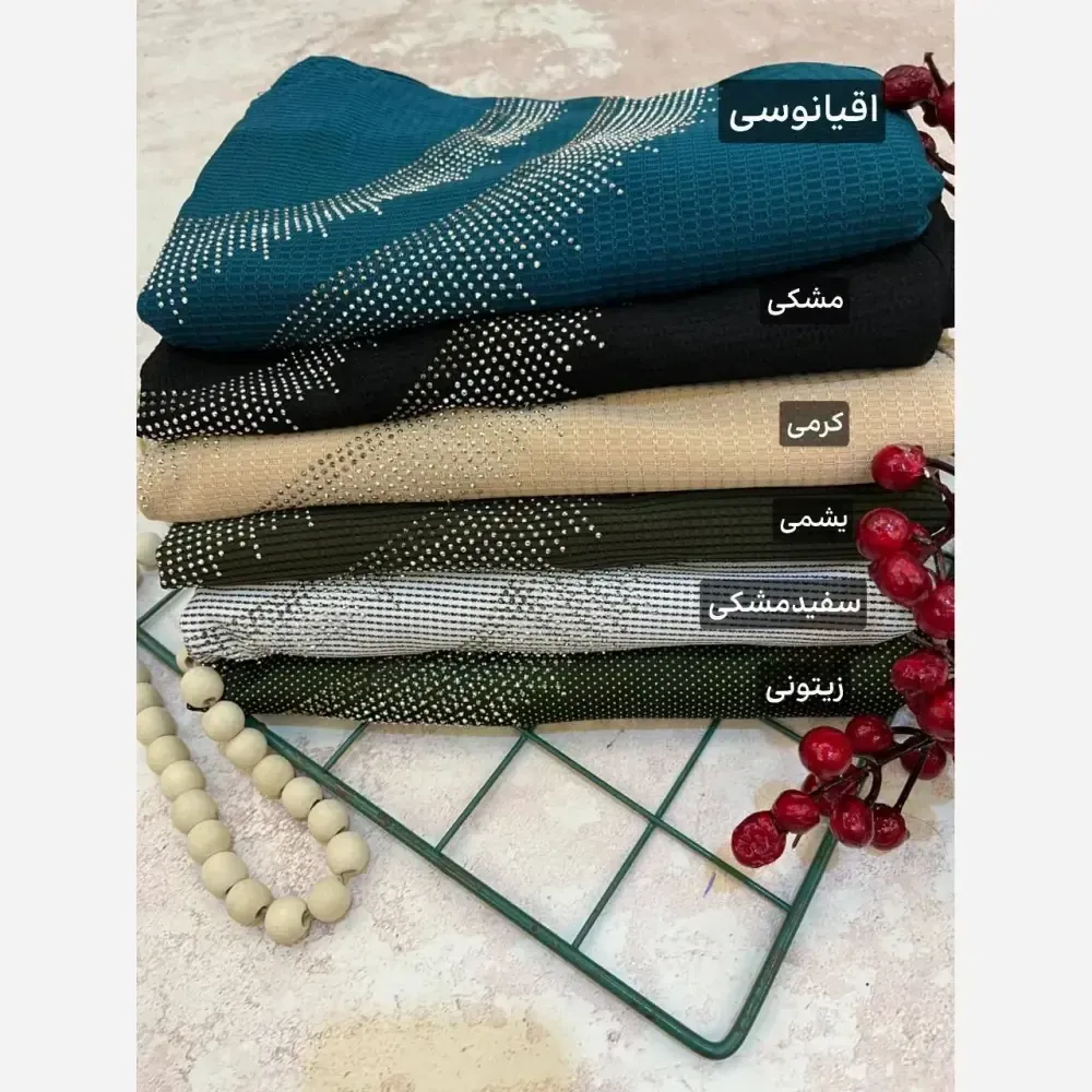 تونیک زنانه فری سایز خنک جنس اسپیرال قد بلند