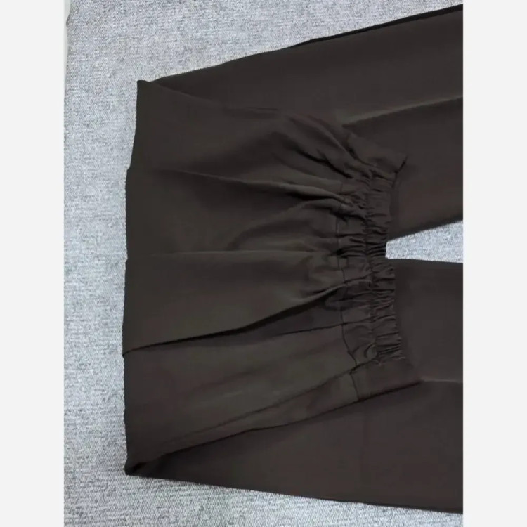 شلوار بگ مازراتی زنانه جنس درجه یک رنگ بندی متنوع سایز L تا 3XL