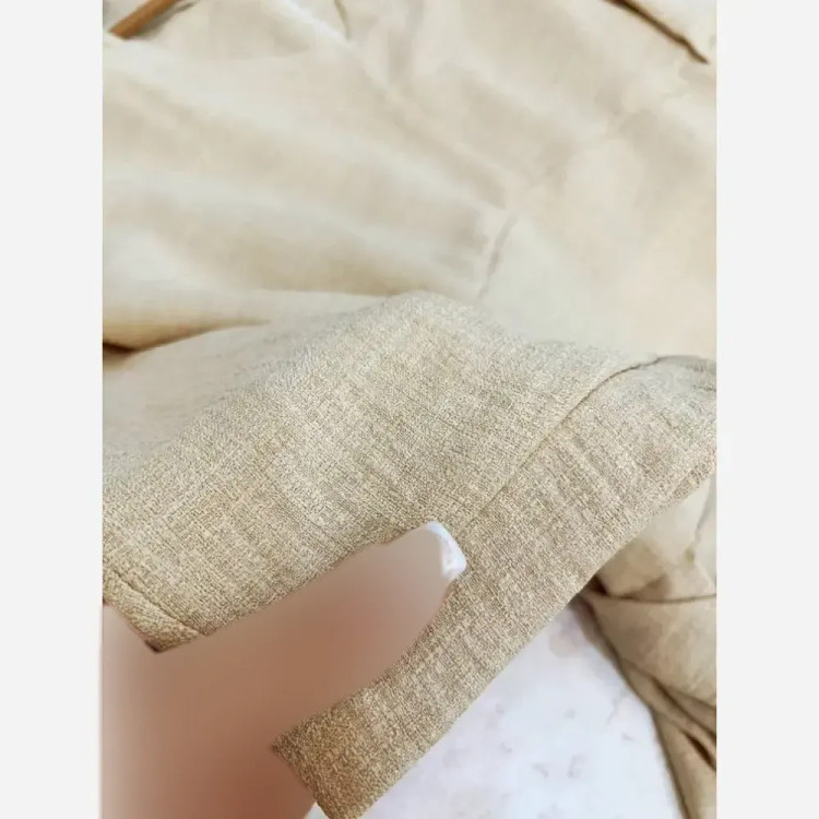 کفتان زنانه صوفیا شاین دار فری سایز مدل بیتا خنک تابستانی
