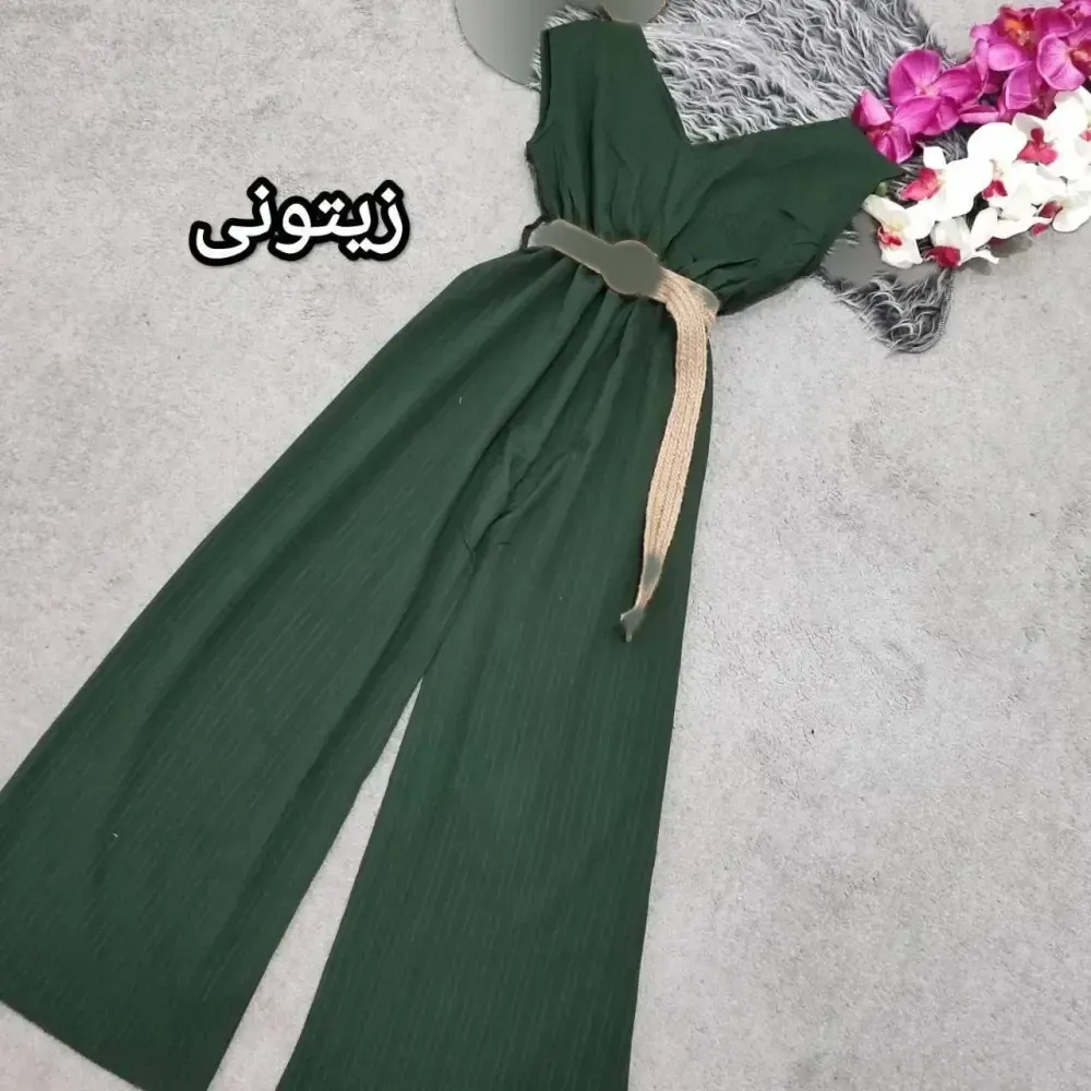 اورال زنانه ایوا باکیفیت کمربندکنفی فری سایز تا 48