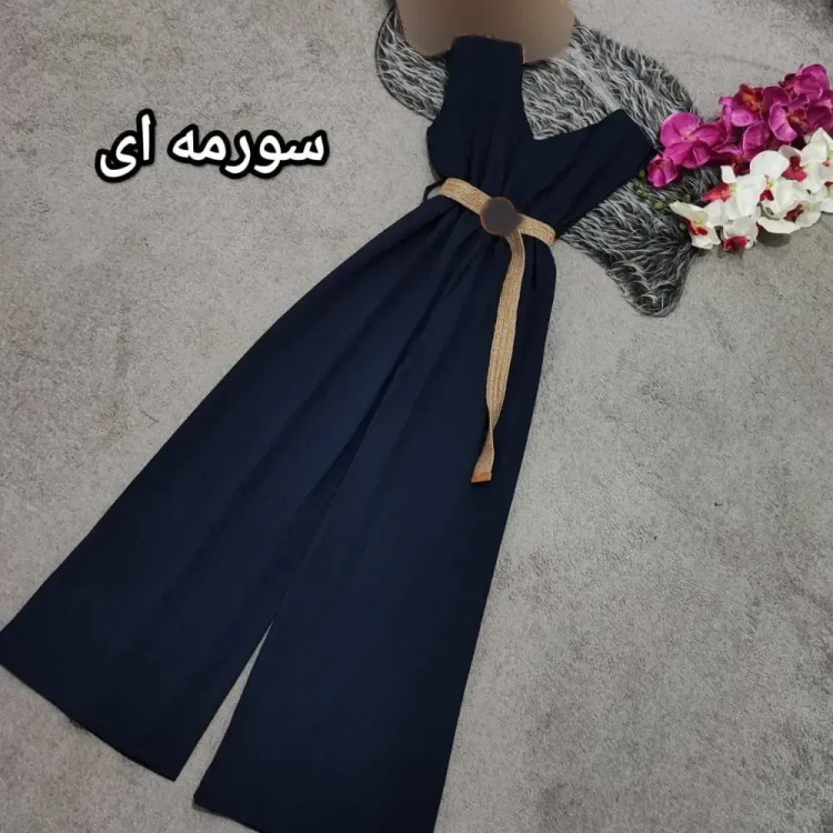 اورال زنانه ایوا باکیفیت کمربندکنفی فری سایز تا 48