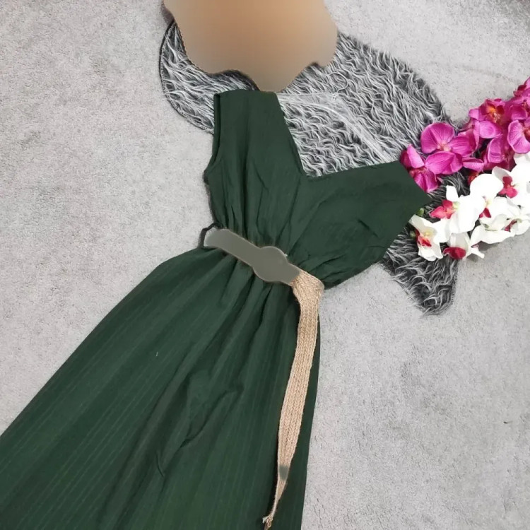 اورال زنانه ایوا باکیفیت کمربندکنفی فری سایز تا 48
