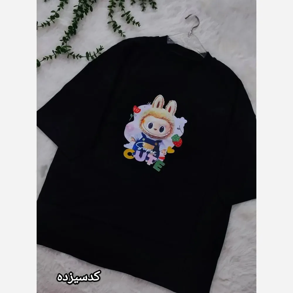 تیشرت اسپرت نخ پنبه فری سایز تا 50