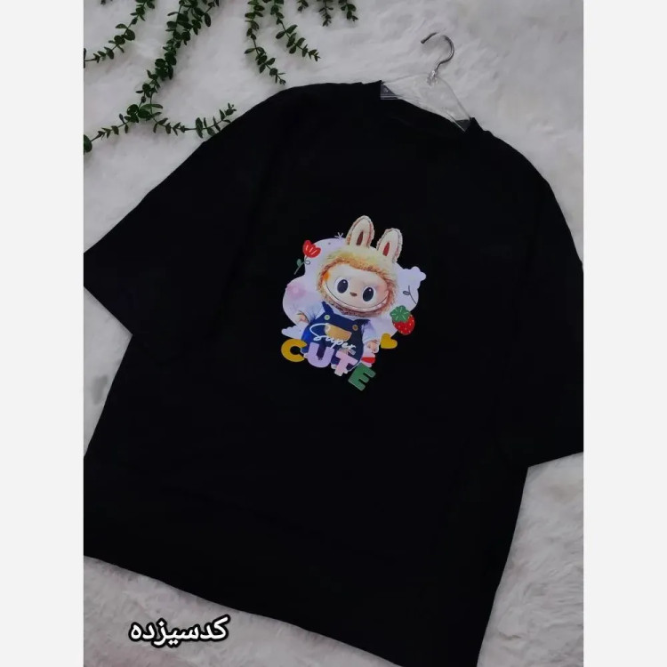 تیشرت اسپرت نخ پنبه فری سایز تا 50