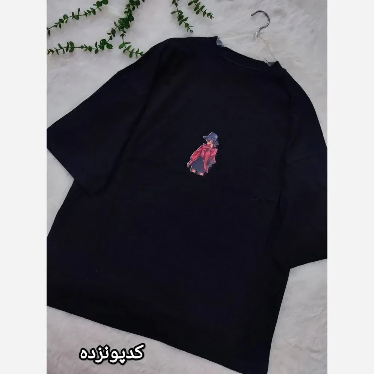 تیشرت اسپرت نخ پنبه فری سایز تا 50