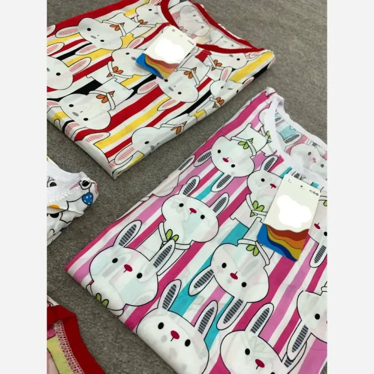 تاپ بیگ زنانه جنس نخ تایلندی فری سایز خنک