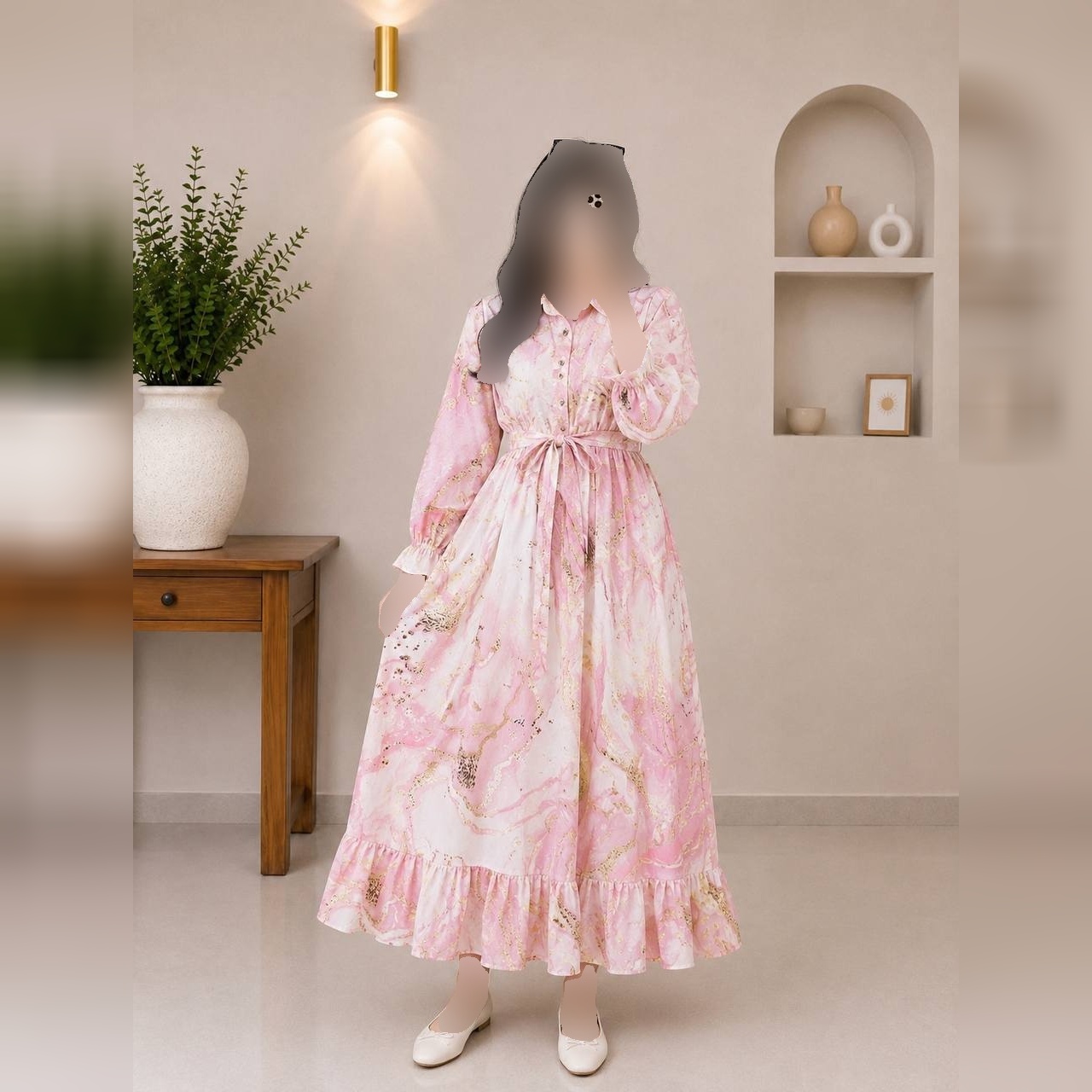 شومیز زنانه مدل الیزا جنس کیفیت عالی فری سایز