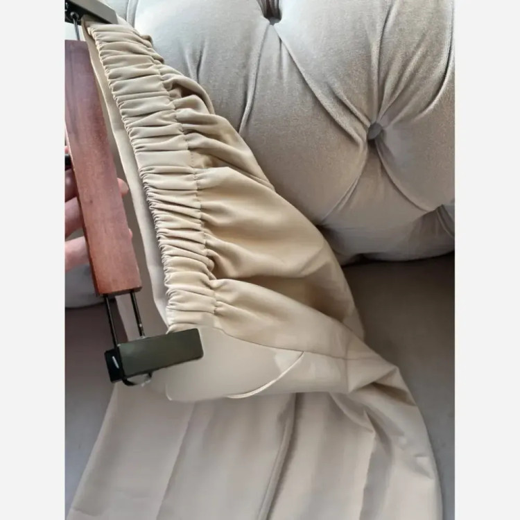 ست شلوار زنانه کرپ مازراتی مدل آتنا