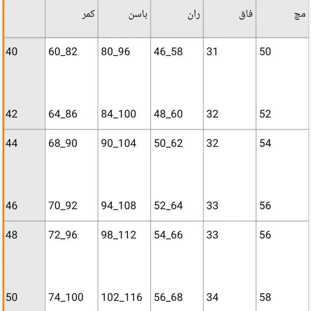 شلوار کتان دمپا زنانه جنس کتان کش اعلا سایز بزرگ