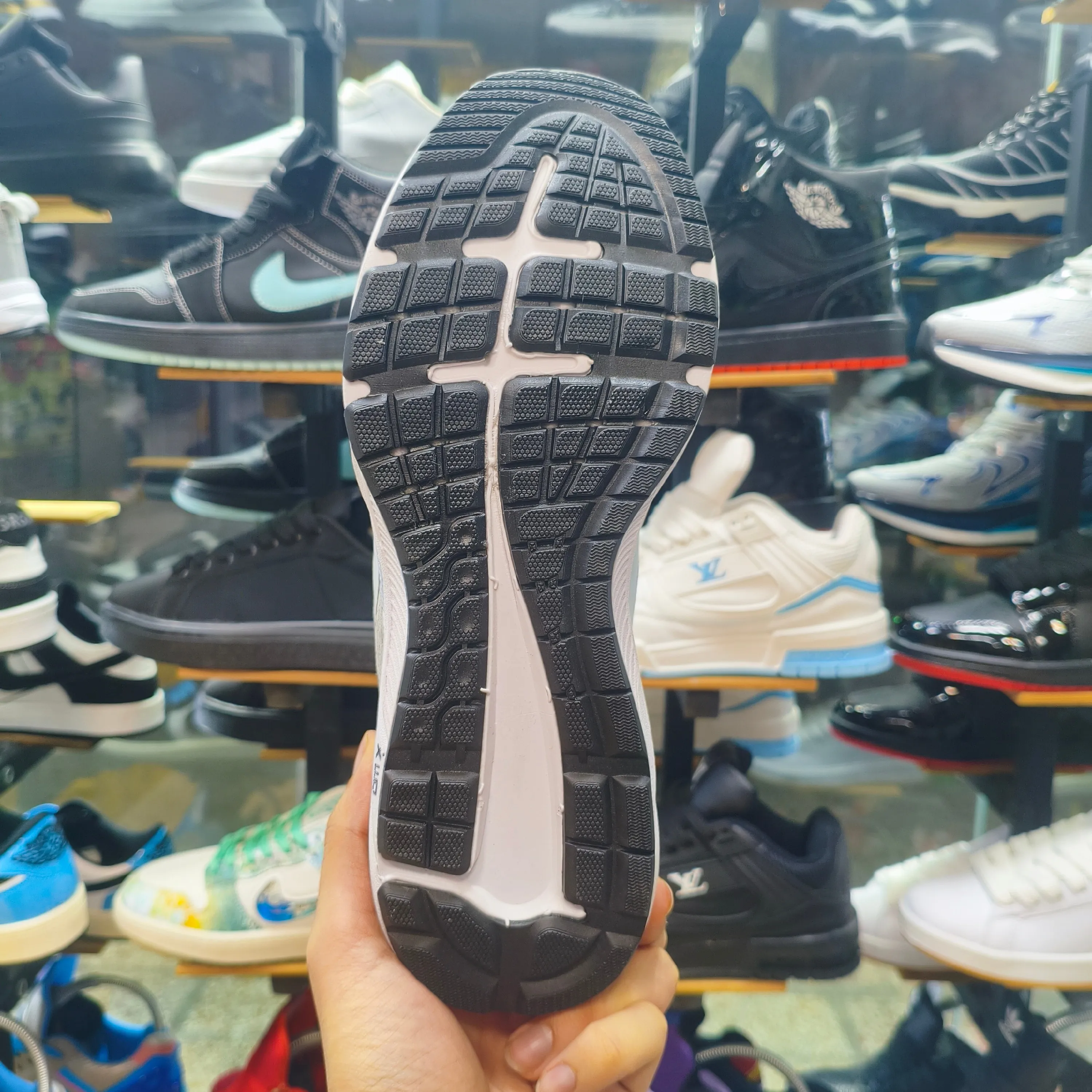 کتونی مردانه نایک زوم ایکس های کپی ویتنام