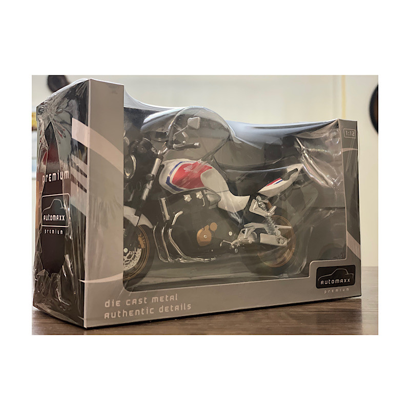 موتور بازی طرح هوندا مدل CB1300