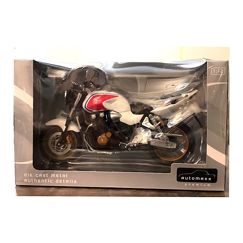 موتور بازی طرح هوندا مدل CB1300